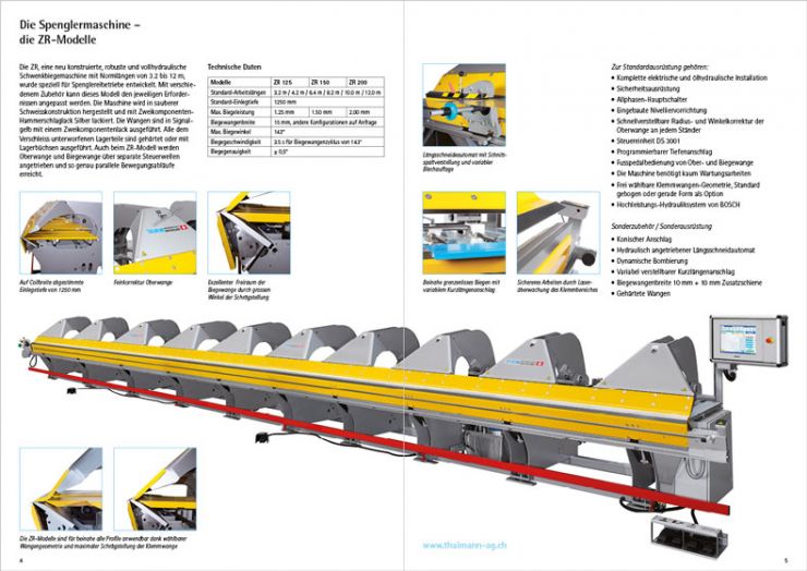 Thalmann Maschinenbau AG